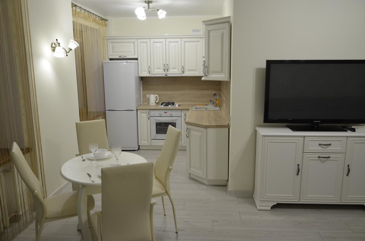 Апартаменты Apartment on Ozheshko Гродно-4