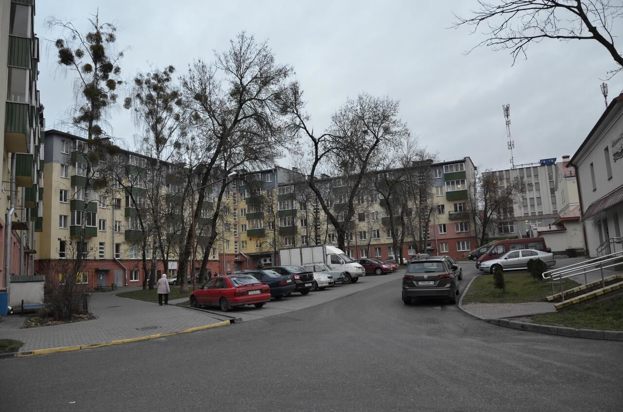 Апартаменты Apartment on Ozheshko Гродно-15