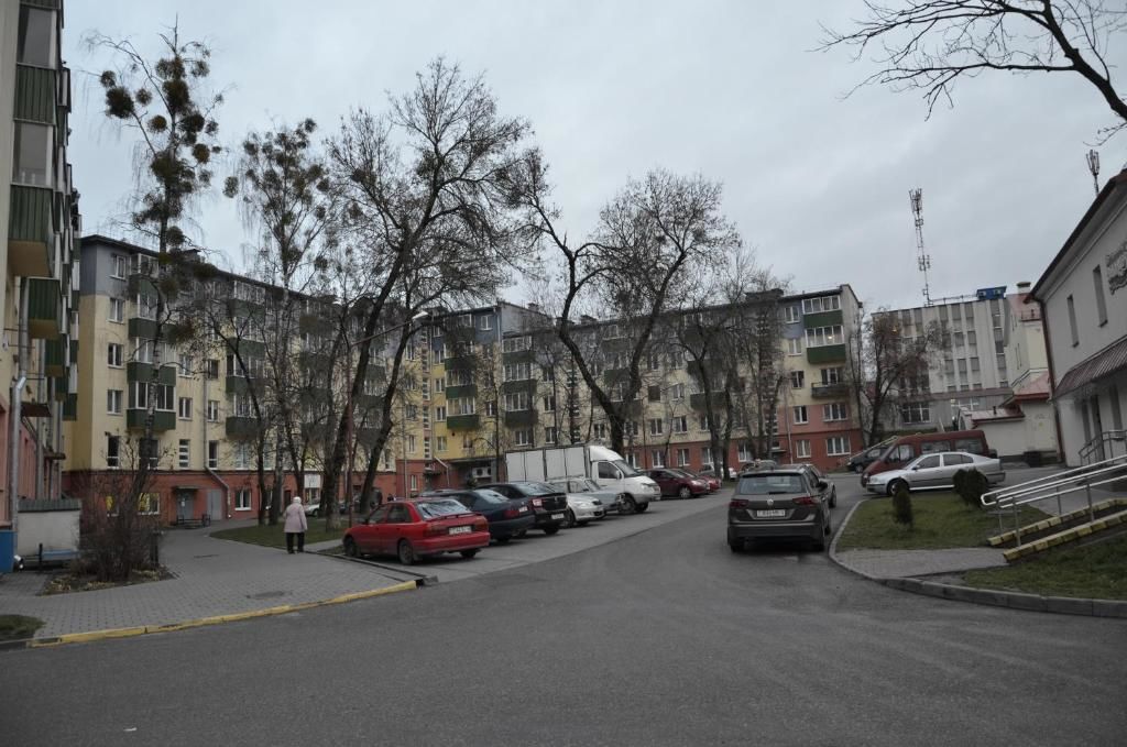 Апартаменты Apartment on Ozheshko Гродно-26