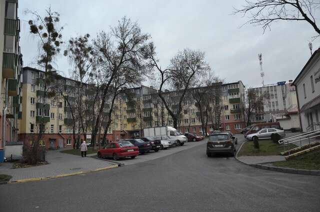 Апартаменты Apartment on Ozheshko Гродно-14